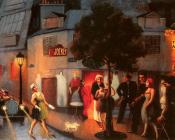 阿基保尔约翰莫特利 - Jockey Club